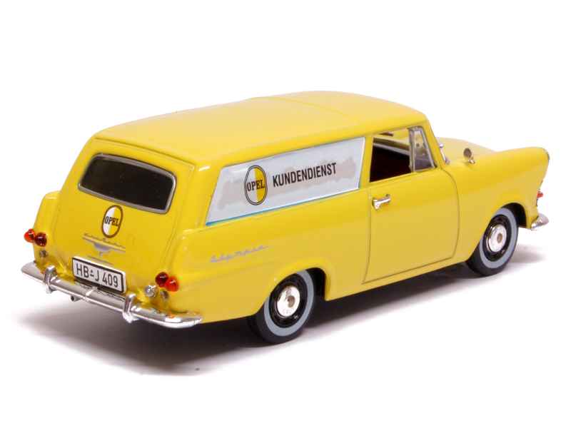 71871 Opel Rekord P2 Caravan Opel 1960
