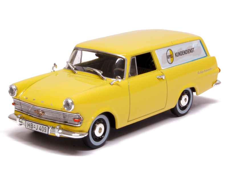 71871 Opel Rekord P2 Caravan Opel 1960