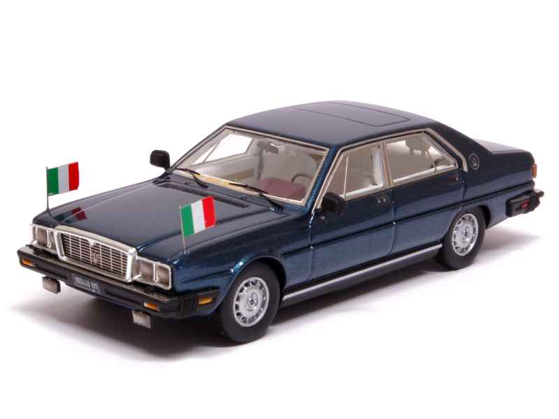 71876 Maserati Quattroporte III 4.9 Présidentielle 1983
