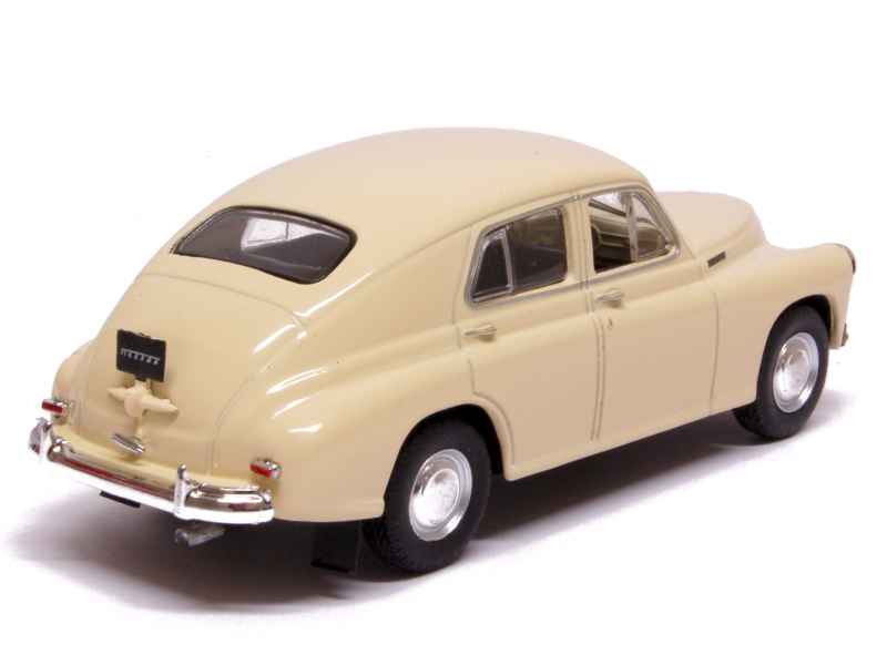 71880 GAZ M20 Pobieba 1950