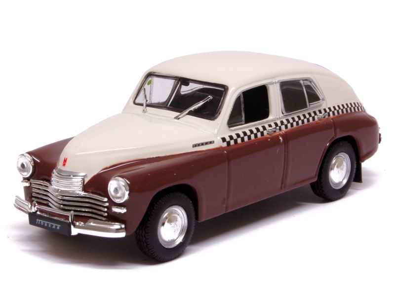 71881 GAZ M20 Pobieba Taxi 1950