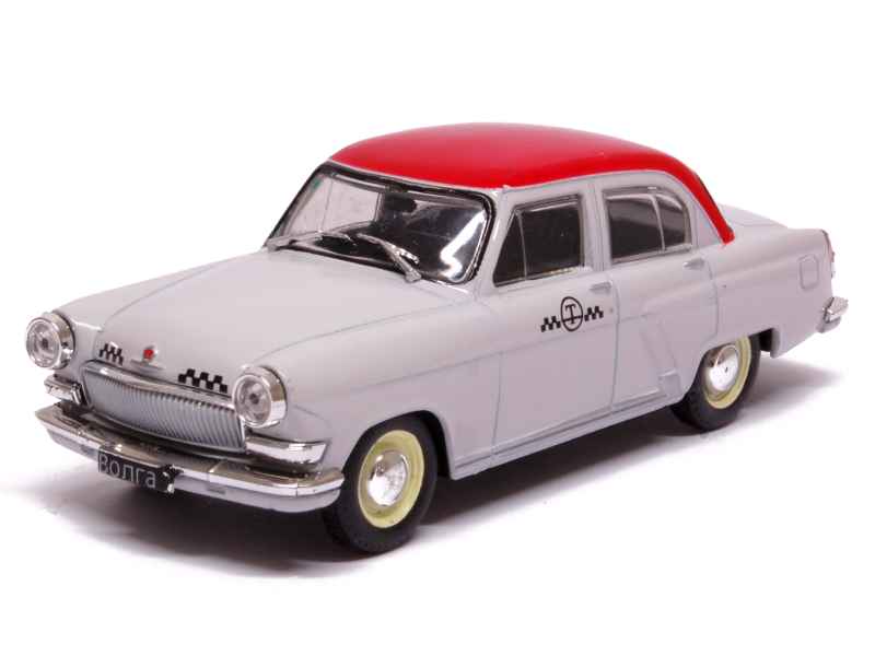 71888 GAZ Volga M22 Taxi