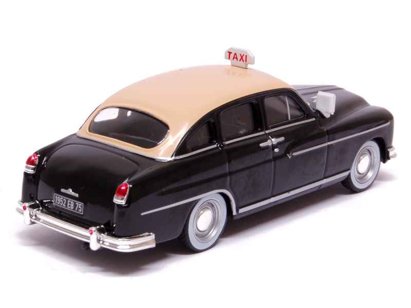 71906 Ford Vedette V8 Taxi Paris 1955