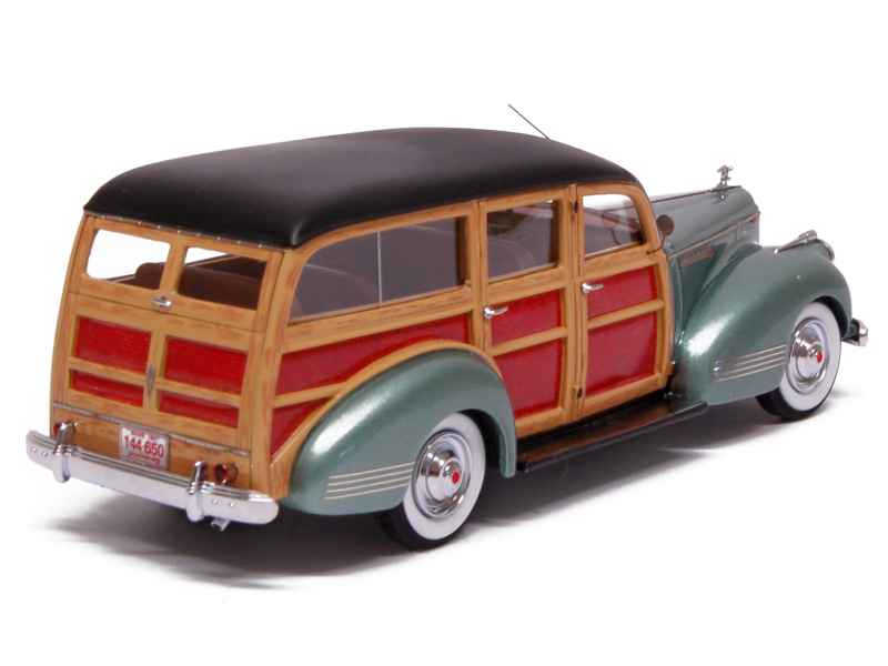 71922 Packard 110 Deluxe Wagon 1941
