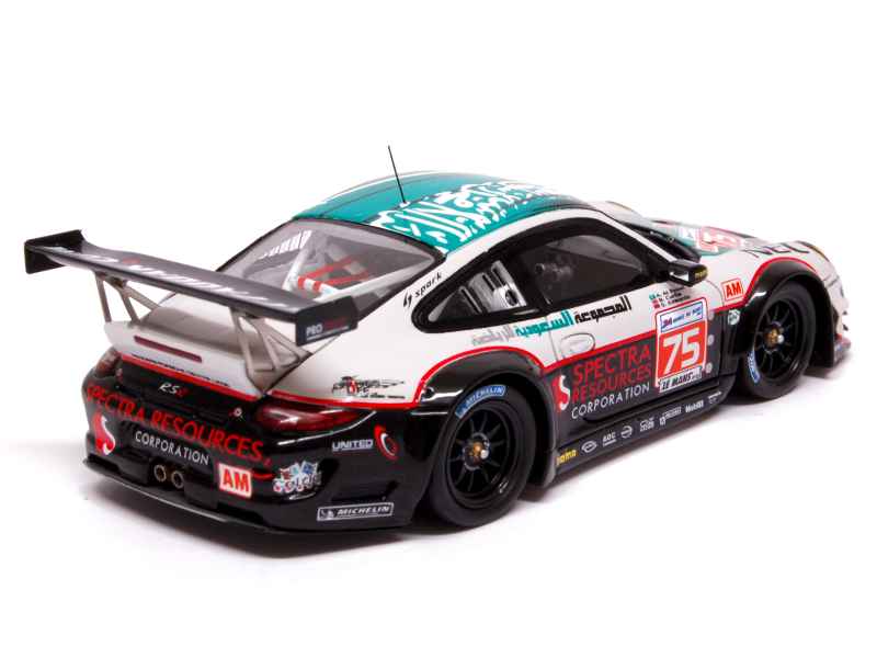Décalcomanies Porsche 997 RSR Le Mans 2014 - Pro, Multi-échelles 1:32 à 1:18, Pour Maquettiste