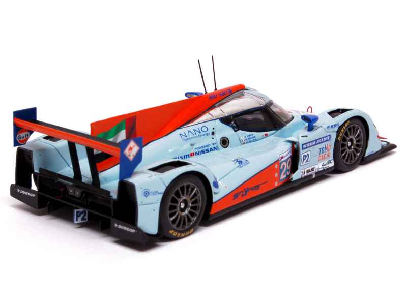 71942 Lola B12/80 Nissan Le Mans 2012