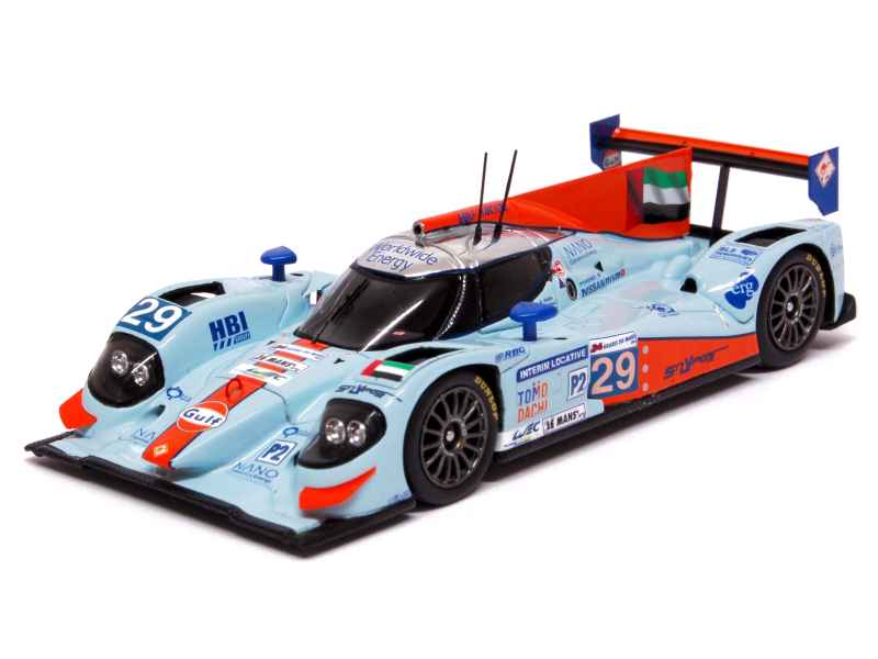 71942 Lola B12/80 Nissan Le Mans 2012