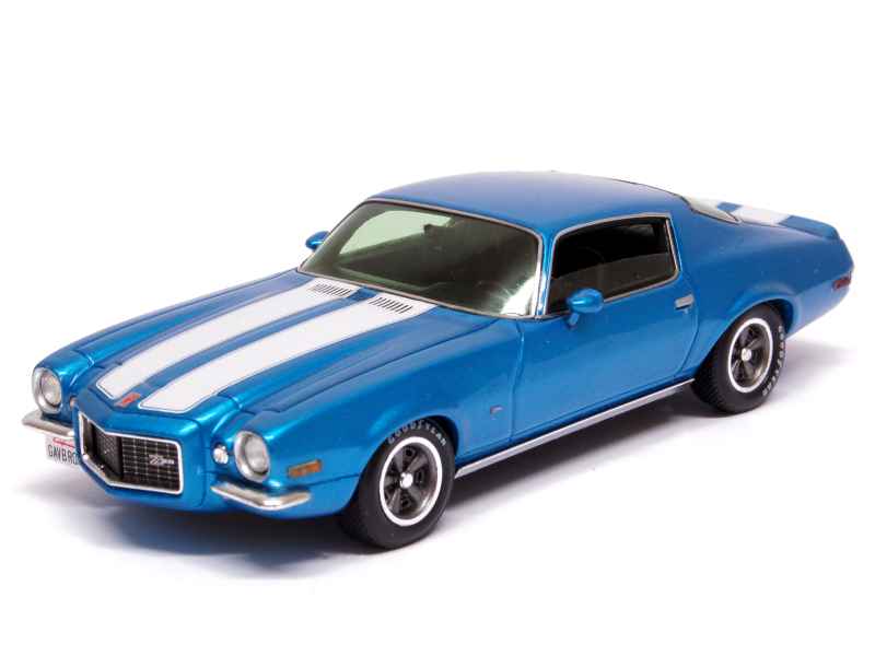 Chevrolet - Camaro Z28 1970 - Spark Models - 1/43 - Autos