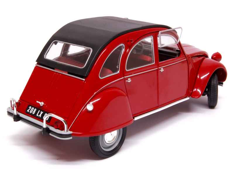 71957 Citroën 2CV 1966