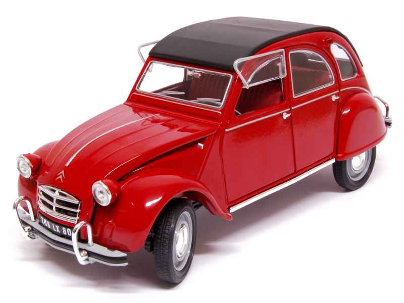 71957 Citroën 2CV 1966
