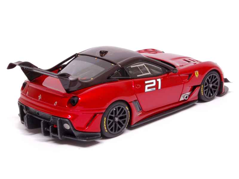 Ferrari - 599 XX Evo - Looksmart - 1/43 - Autos Miniatures Tacot