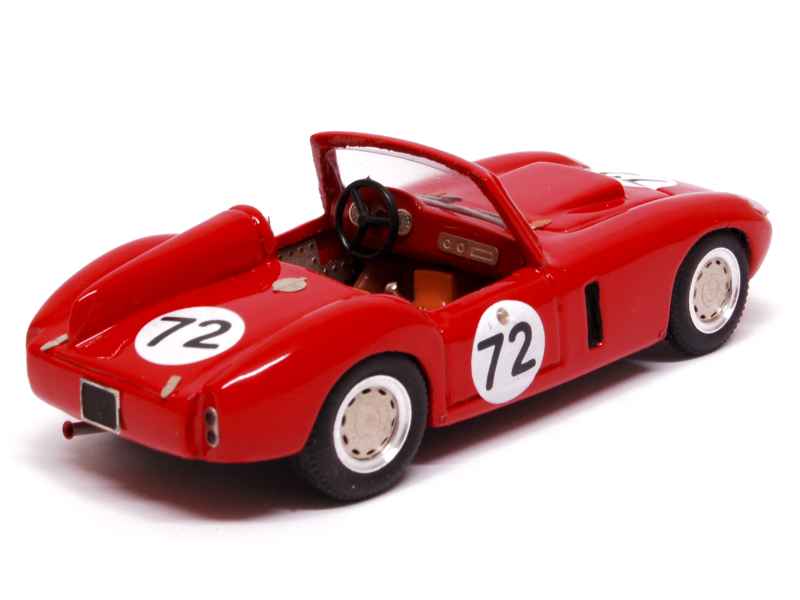 71977 Alfa Romeo 1150 Conrero Targa Florio 1960