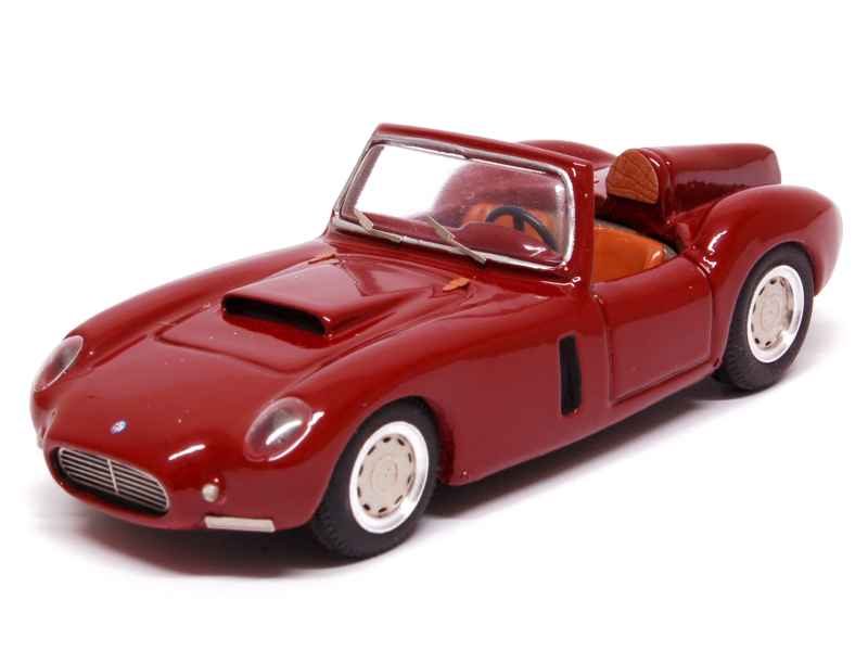 Spark Techno Aston Martin DP214 Le Mans 1963 Model Car (1/43