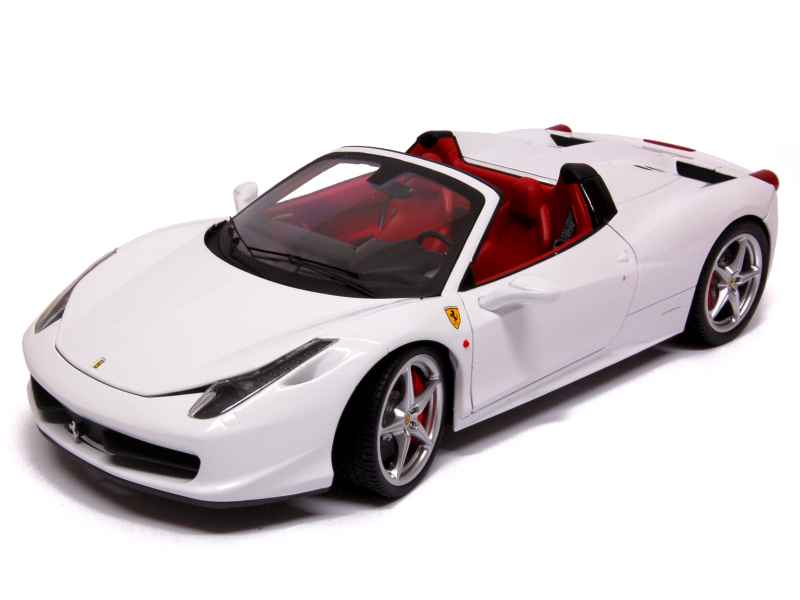 71990 Ferrari 458 Spider 2012