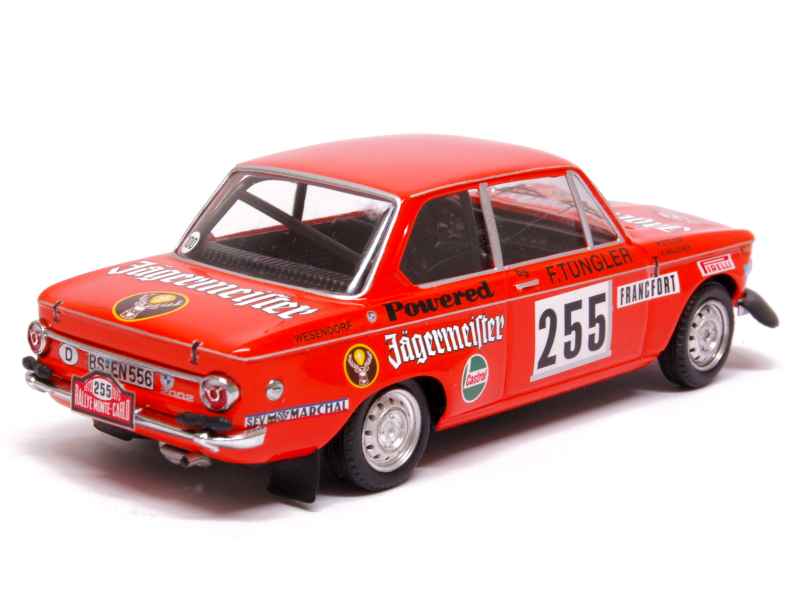 72017 BMW 2002 Ti/ E10 Monte-Carlo 1973