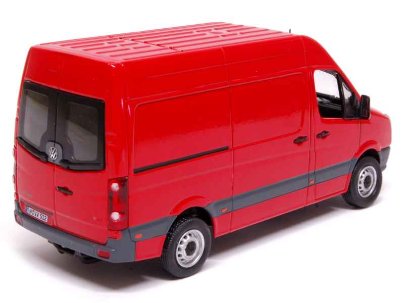 72020 Volkswagen Crafter Fourgon 2012