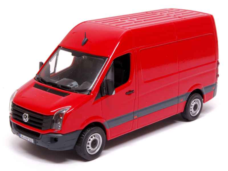 72020 Volkswagen Crafter Fourgon 2012