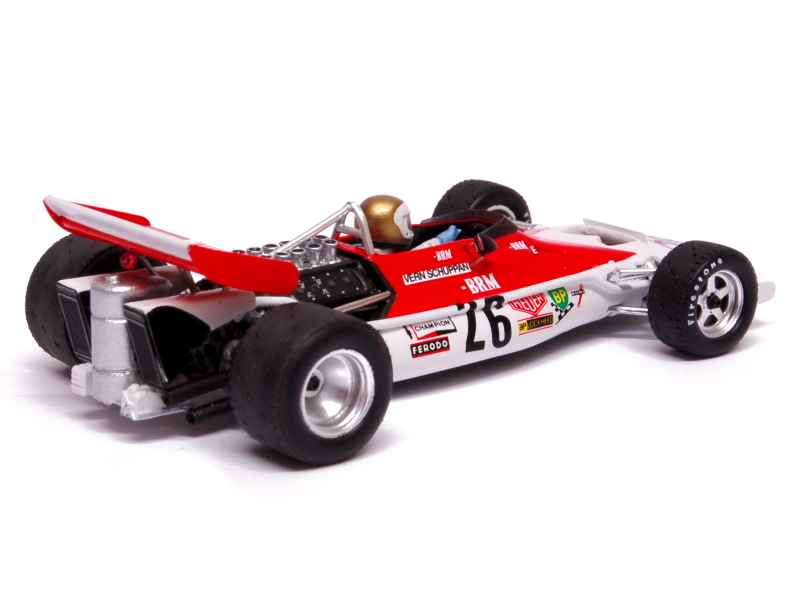 72040 BRM P153 Belgium GP 1972