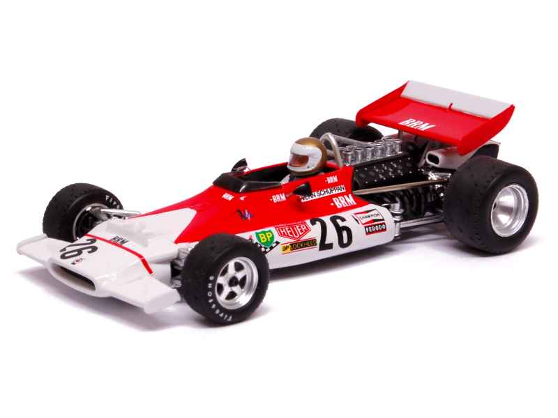 72040 BRM P153 Belgium GP 1972