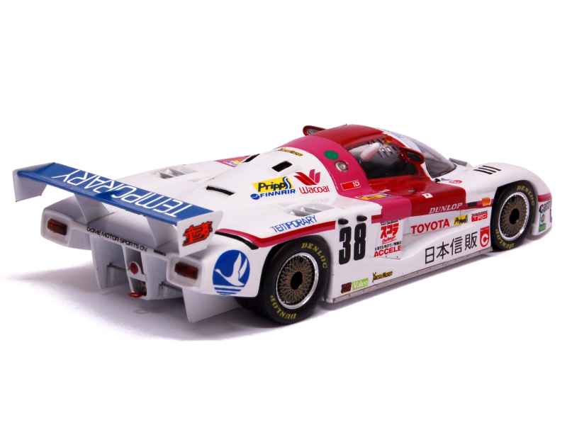 Toyota 85C Le Mans 1985 – Provence Moulage 1/43 Kit Ancien