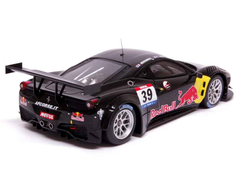 Ferrari - 458 Italia GT3 GT Tour 2011 - Fujimi - 1/43 - Autos
