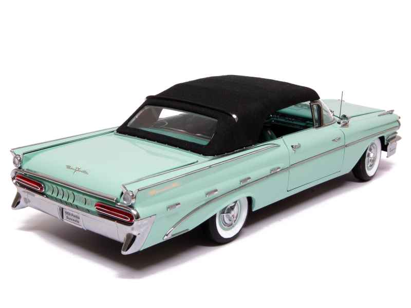 72068 Pontiac Bonneville Cabriolet 1959