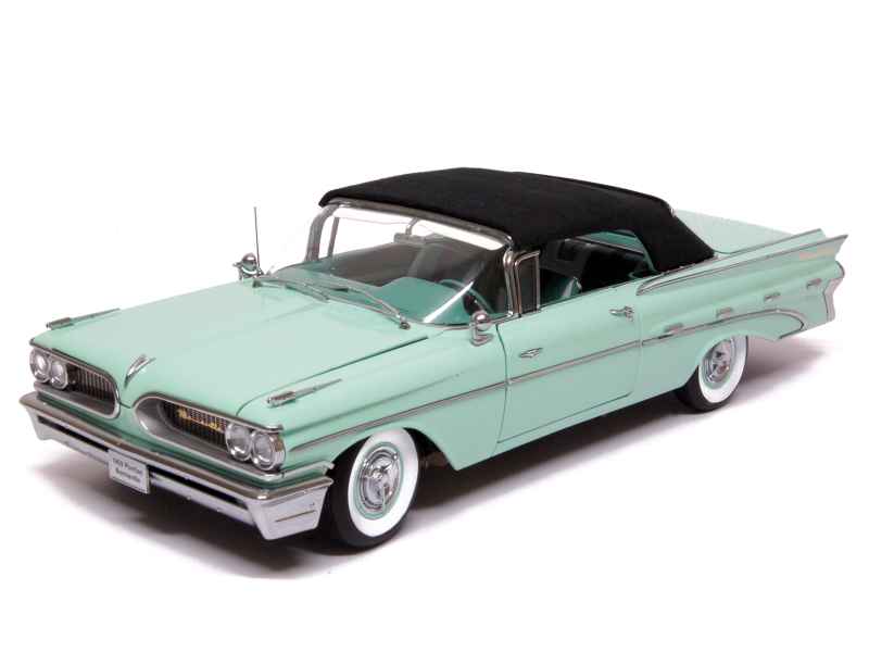 72068 Pontiac Bonneville Cabriolet 1959