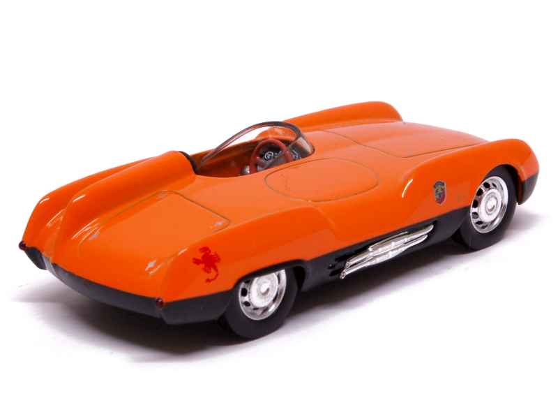 72092 Abarth 207A Boano 1955