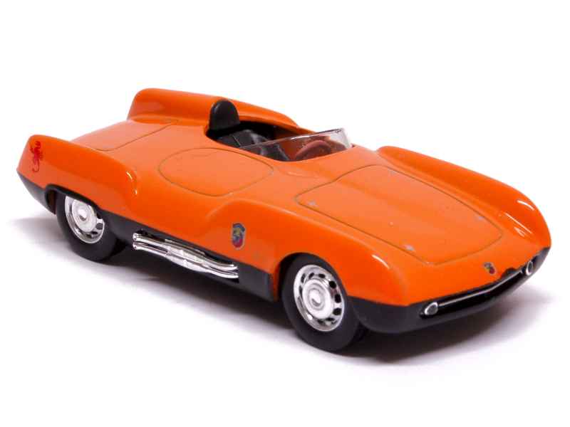 72092 Abarth 207A Boano 1955