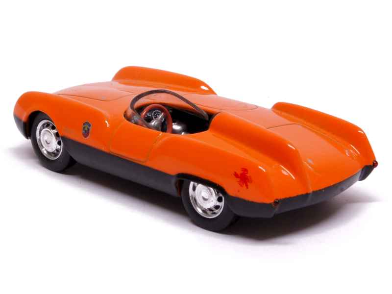 72092 Abarth 207A Boano 1955
