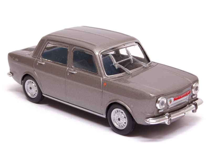 72106 Abarth Simca 1150 Corsa 1963