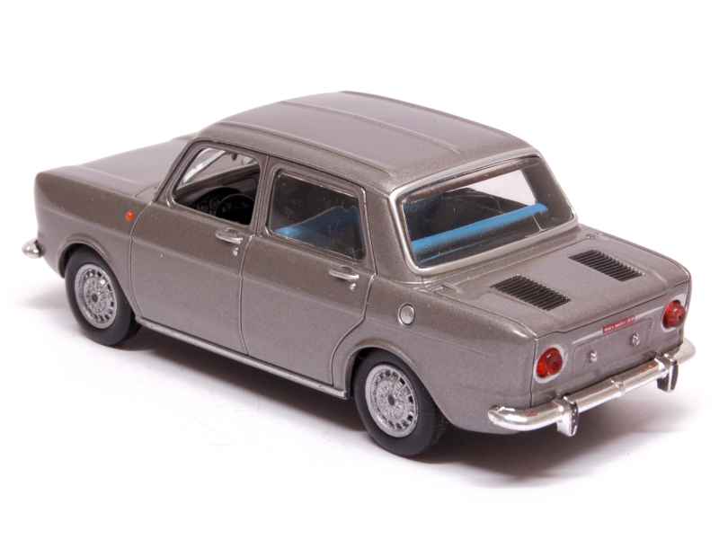 72106 Abarth Simca 1150 Corsa 1963