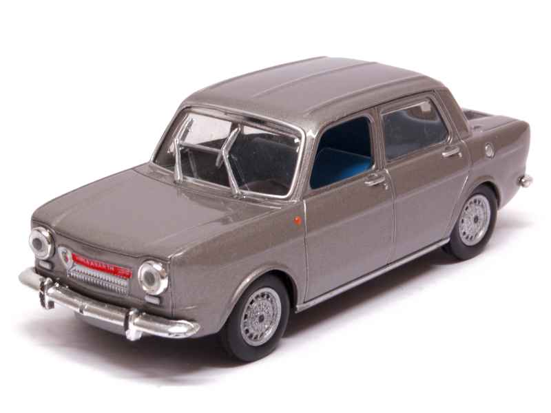 Voiture miniature Simca 1:43 & 1:18 - Autos Miniatures Tacot