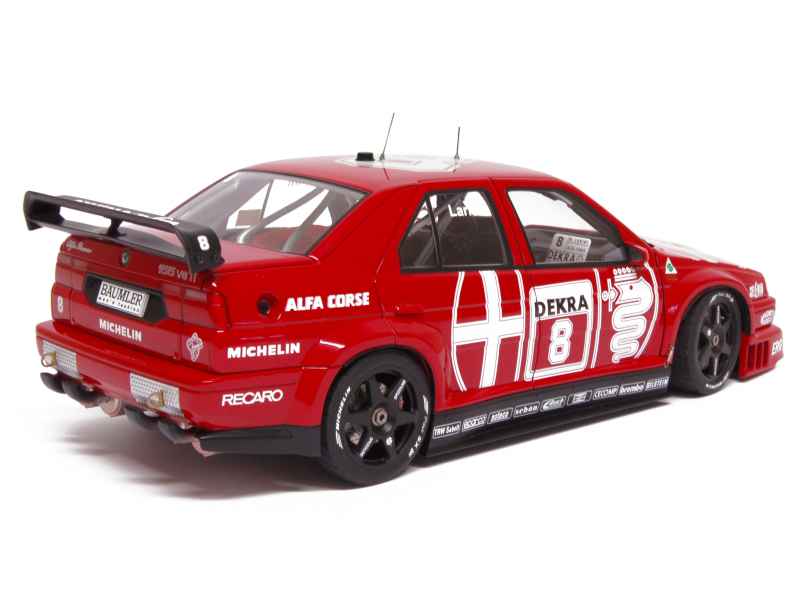 72141 Alfa Romeo 155 V6 TI DTM Zolder 1993