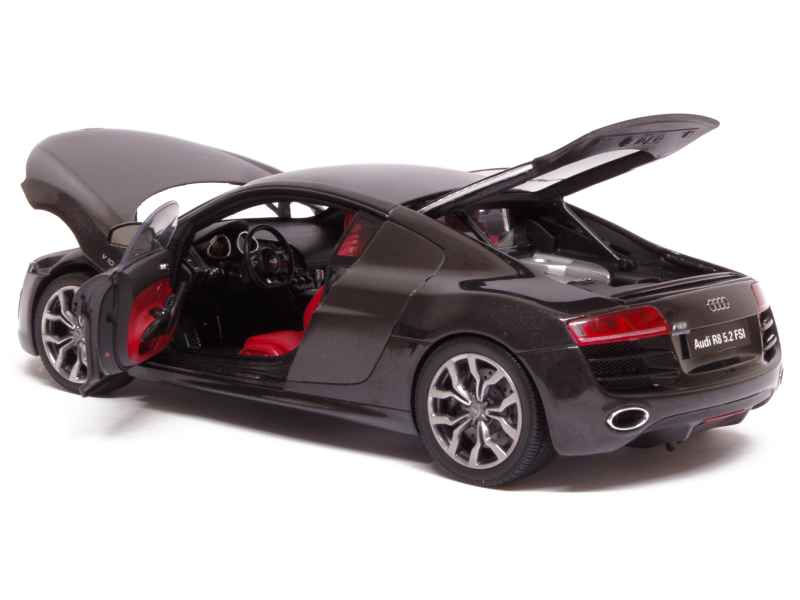 72154 Audi R8 5.2 FSI V10 Quattro 2009