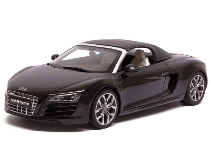 72156 Audi R8 5.2 FSI V10 Spyder 2009