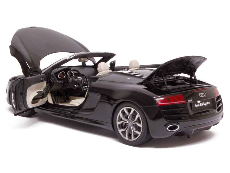 72156 Audi R8 5.2 FSI V10 Spyder 2009