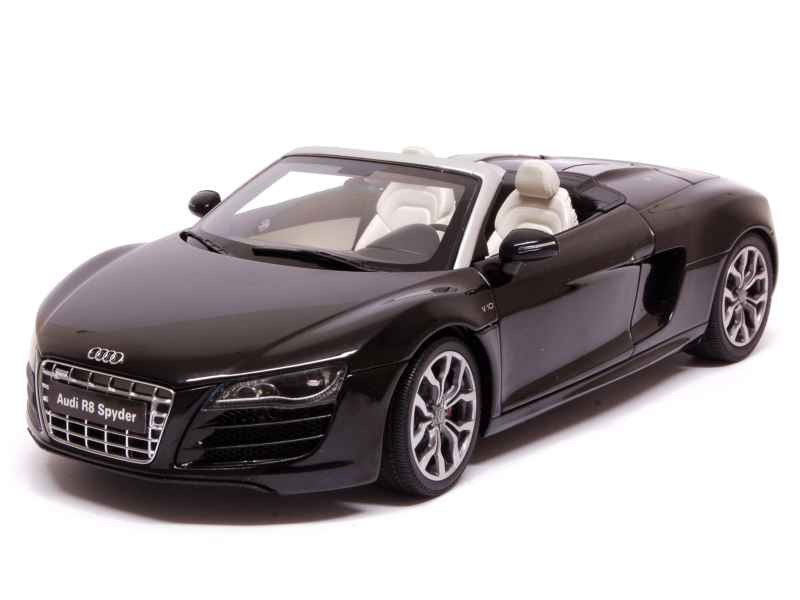72156 Audi R8 5.2 FSI V10 Spyder 2009