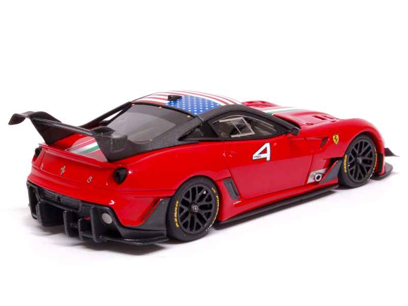 ixo Ferrari 599 Panamerican 1/43