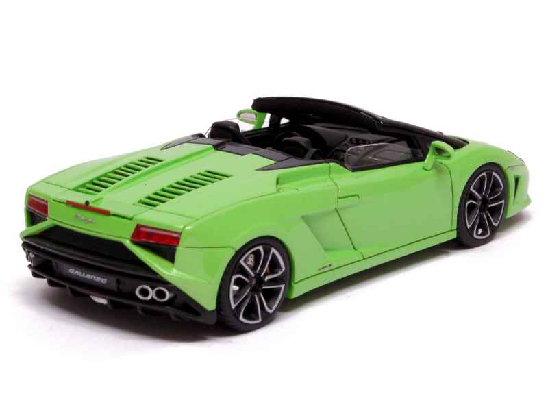 Guía de precios gratuita para Looksmart Lamborghini Gallardo Lp560-4 Paris Motorshow 2012 1:43 LS410B - Spanish