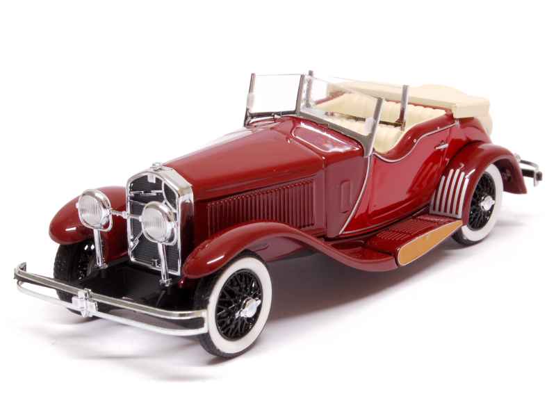 Isotta Fraschini - 8A Torpedo Castagna 1930 - RIO - 1/43 - Autos 