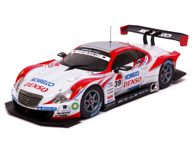 72186 Lexus SC430 Super GT500 2012