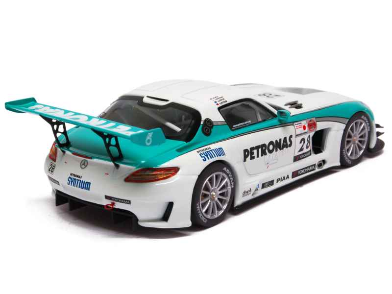 72192 Mercedes SLS AMG GT3/ C197 Super Taikyu 2012