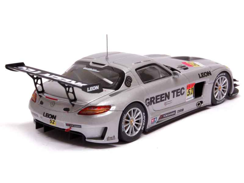 72195 Mercedes SLS AMG GT3/ C197 Super GT300 2012