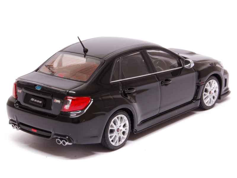72198 Subaru WRX STi S206 2011