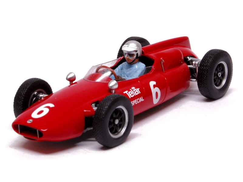 72201 Cooper T53 US GP 1961