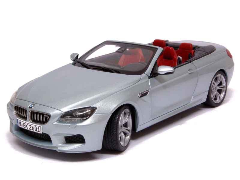 72208 BMW M6 Cabriolet/ F12M 2012