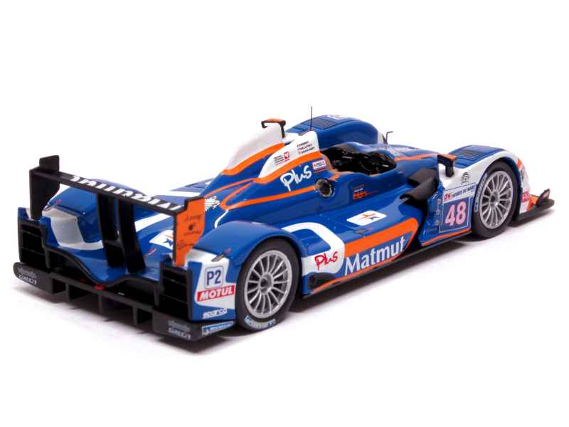 72237 Oreca 03-Nissan LMP2 Le Mans 2011