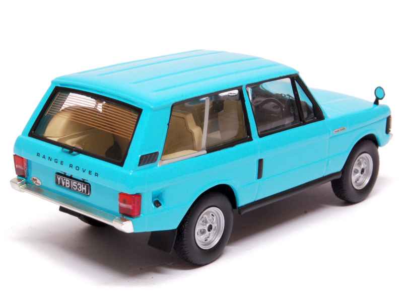 72259 Land Rover Range Rover 3.5 3 Doors 1970
