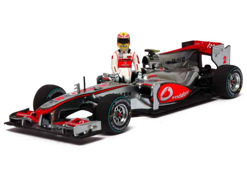 72292 McLaren MP4/25 Mercedes Canada GP 2010